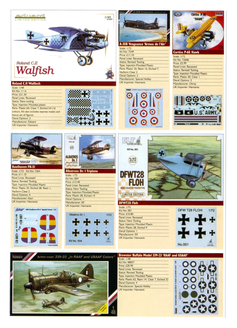 Scale Aviation Modeller International 2006-02
